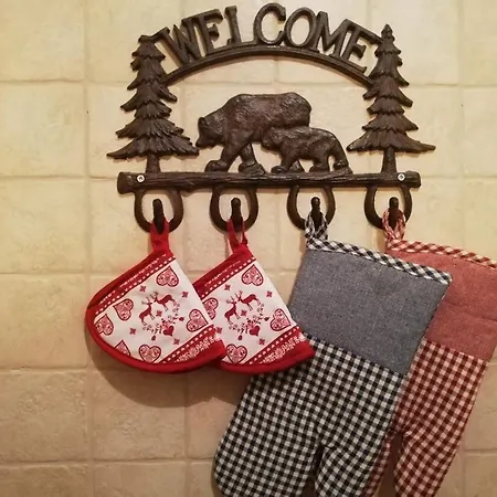 Relax Tra I Monti Di Apartment