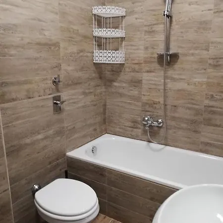 Relax Tra I Monti Di Apartman