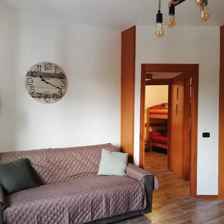 Relax Tra I Monti Di Apartman *