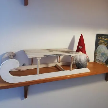 Relax Tra I Monti Di Apartment Pescasseroli