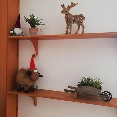 Apartment Relax Tra I Monti Di