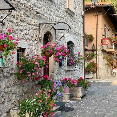 Apartman Relax Tra I Monti Di Pescasseroli