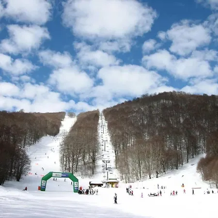 Relax Tra I Monti Di Apartment