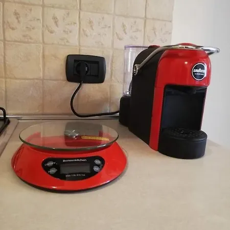 Apartment Relax Tra I Monti Di