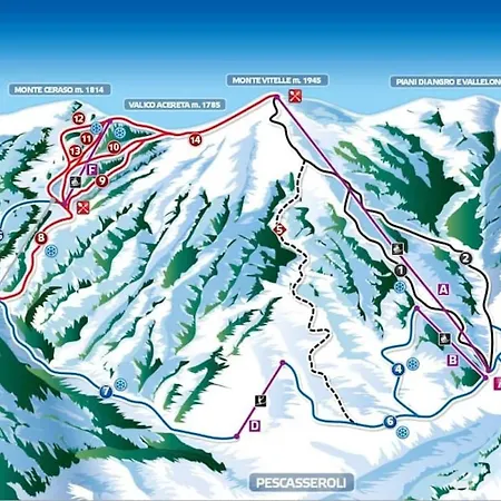 Apartment Relax Tra I Monti Di Pescasseroli