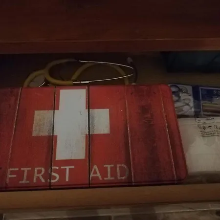 Relax Tra I Monti Di Apartment *