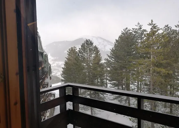 Апартаменты Relax Tra I Monti Di *