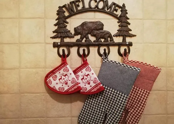 Relax Tra I Monti Di Апартаменты