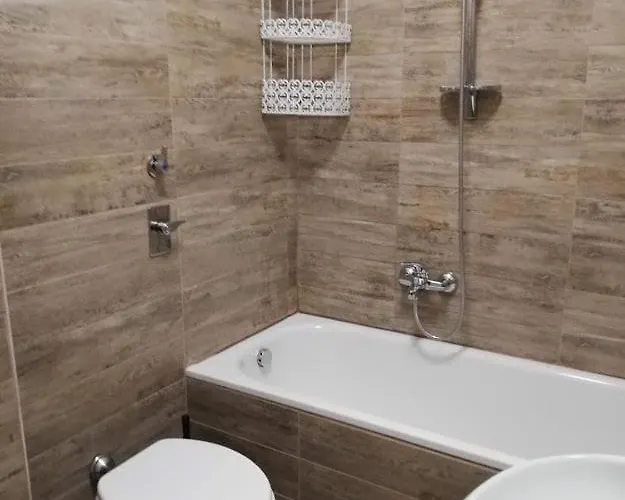 Relax Tra I Monti Di Апартаменты