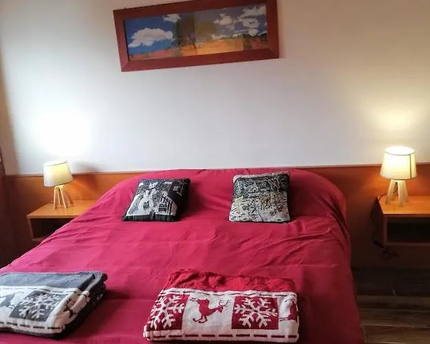 Апартаменты Relax Tra I Monti Di *