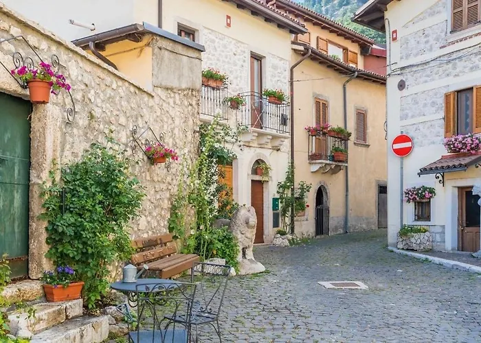 Relax Tra I Monti Di *