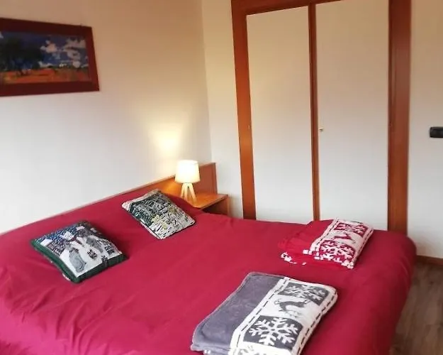 Апартаменты Relax Tra I Monti Di