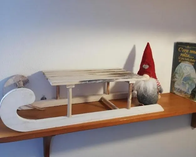 Relax Tra I Monti Di Апартаменты Пескассероли