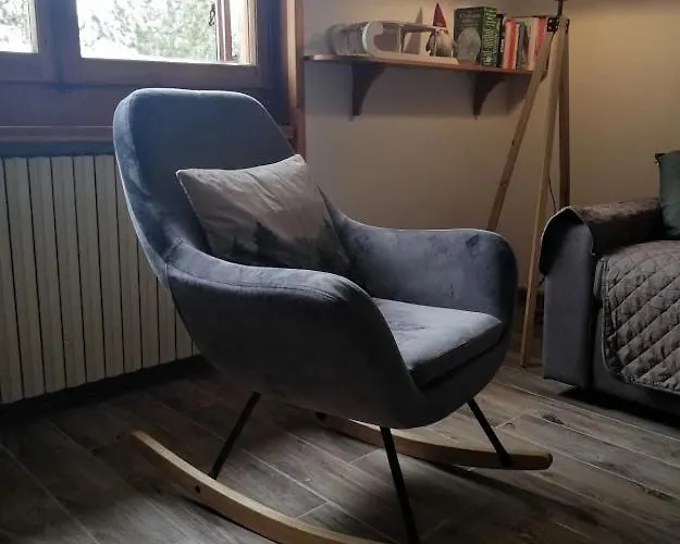 Relax Tra I Monti Di Апартаменты Пескассероли