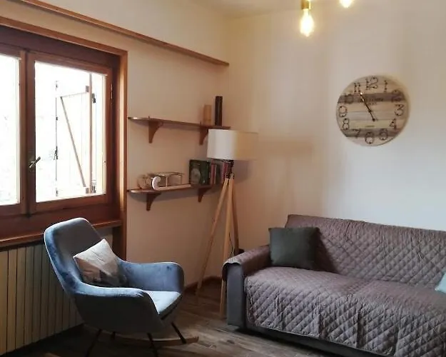 Апартаменты Relax Tra I Monti Di