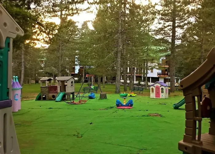 Апартаменты Relax Tra I Monti Di Пескассероли