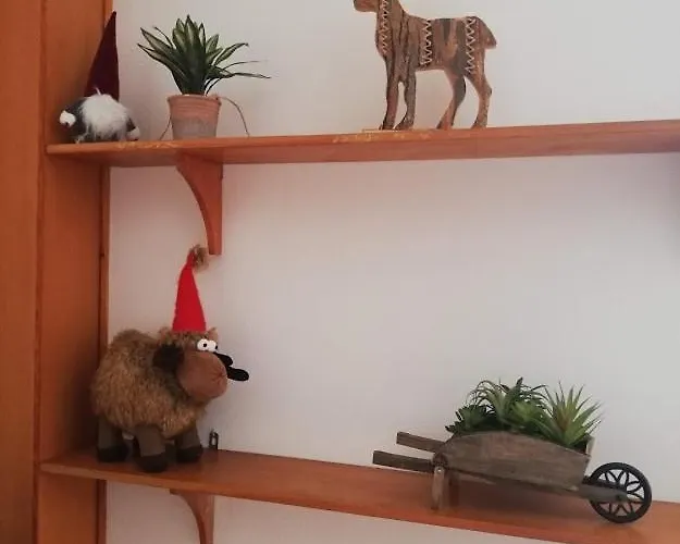 Апартаменты Relax Tra I Monti Di