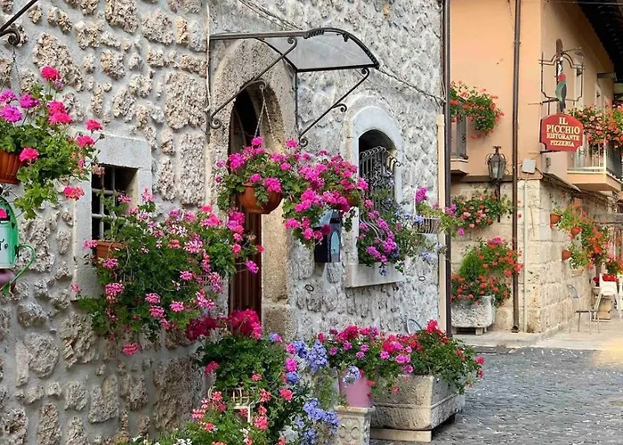 Апартаменты Relax Tra I Monti Di Пескассероли