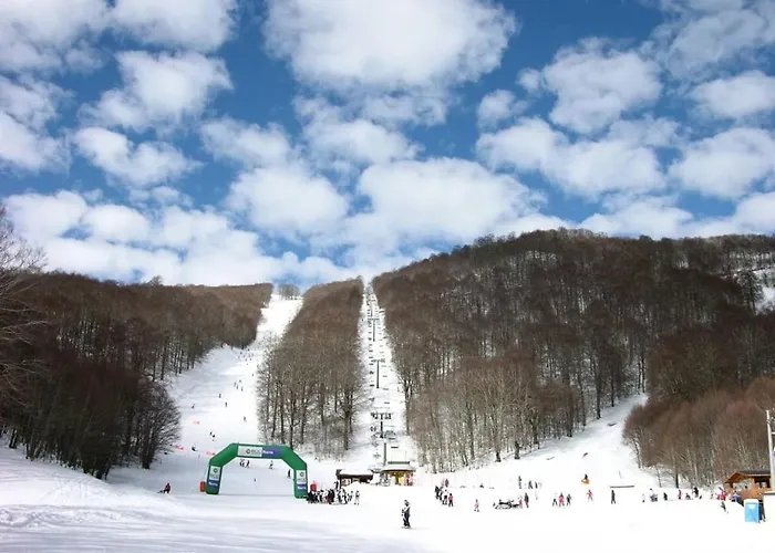 Relax Tra I Monti Di Апартаменты