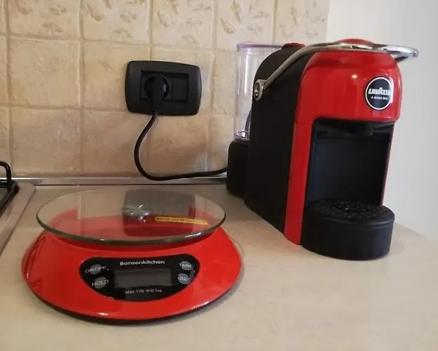 Апартаменты Relax Tra I Monti Di