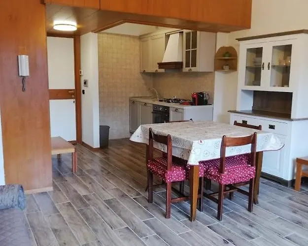 Relax Tra I Monti Di Апартаменты Пескассероли